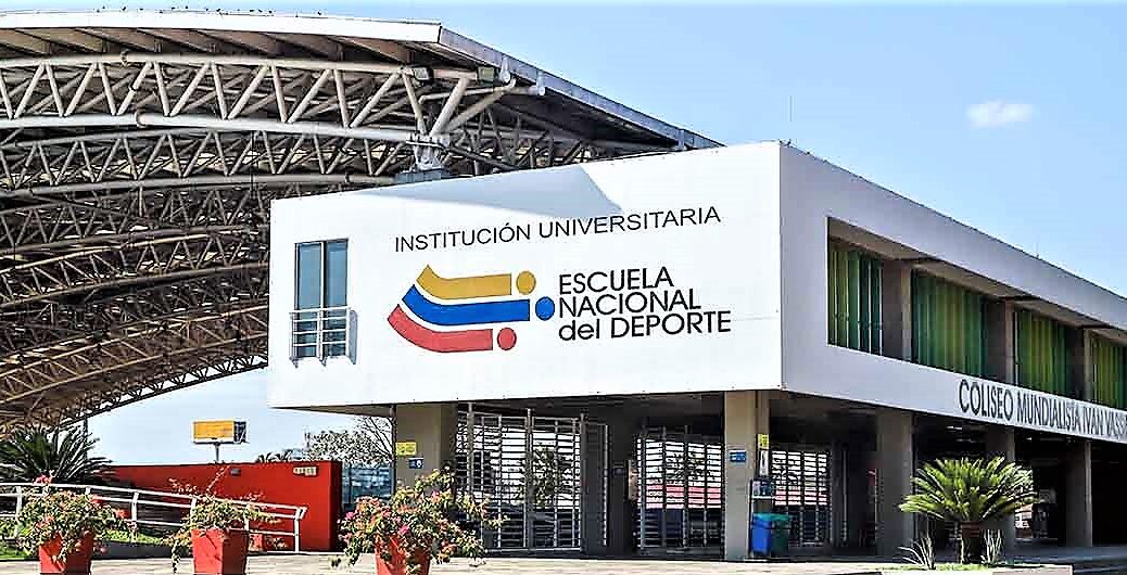 Escuela Nacional del Deporte