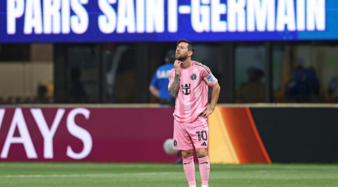 IMPOTENTE MESSI SE FUE MUNDIAL DE CLUBES
