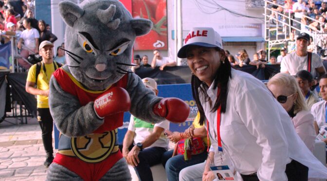La fiesta deportiva del Paraíso dejó a Cali como campeón