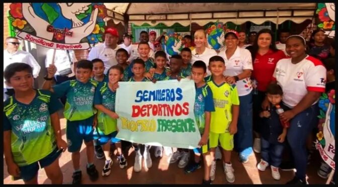 «Legado deportivo transformador, de trabajo y cumplimiento»